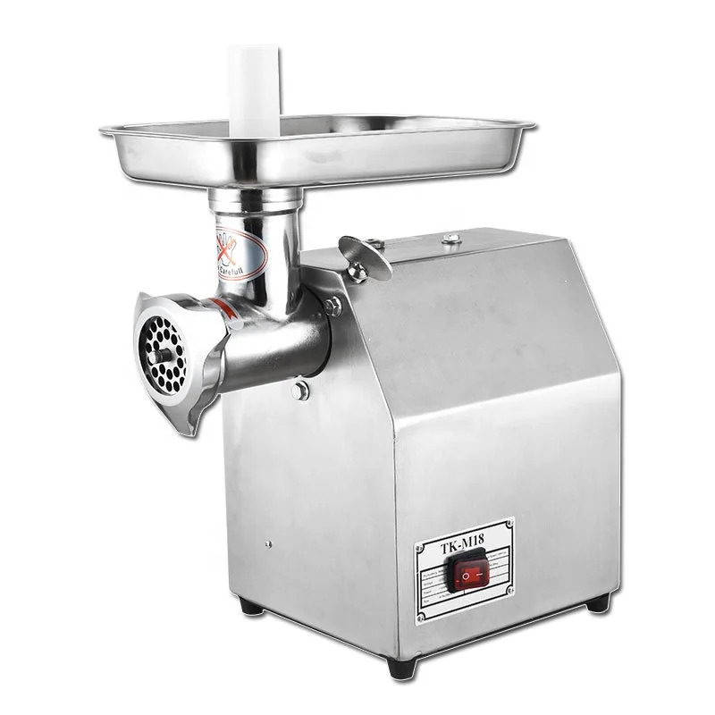 Przemysłowa, komercyjna maszyn – Meat Grinder Electric recenzja i cena
