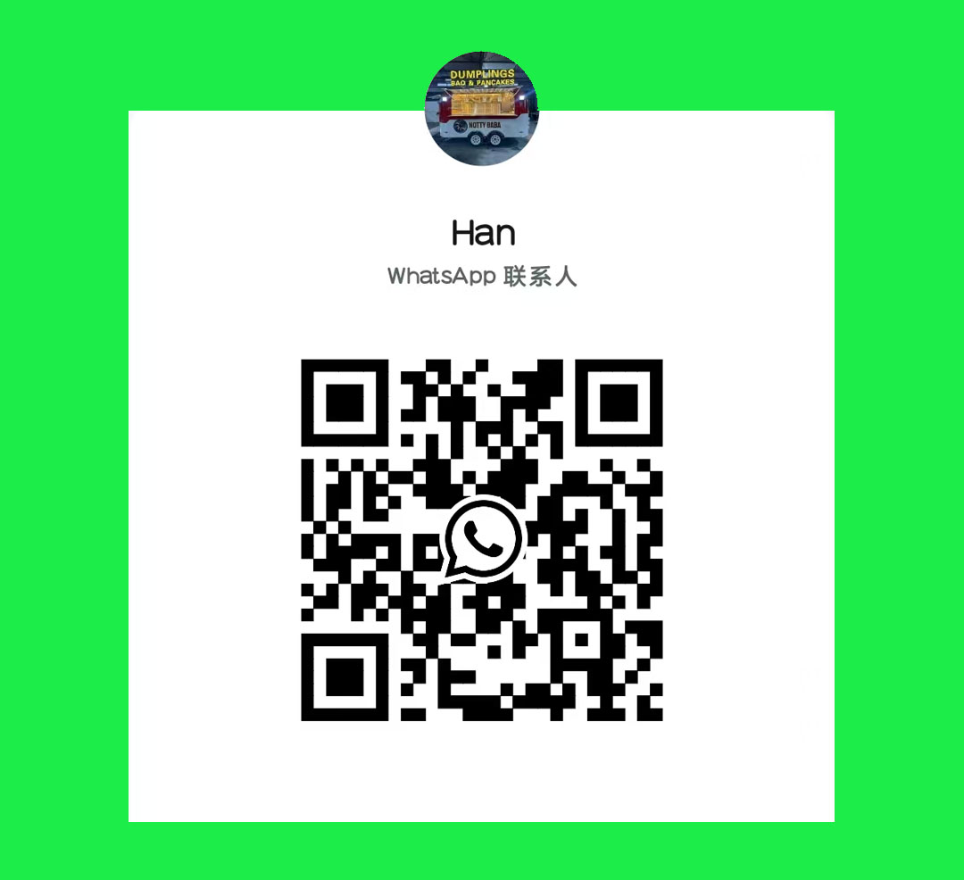 Biały mobilny wózek gastronomi – Commercial Kitchen Windows recenzja i cena