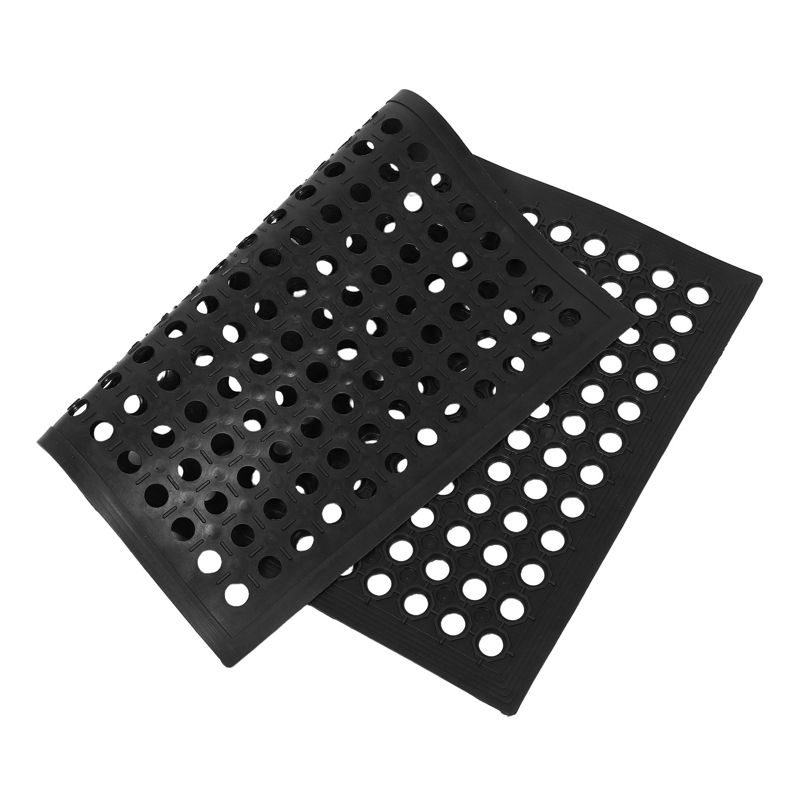 Gumowa mata kuchenna antypośli – Commercial Kitchen Non Slip Flooring recenzja i cena