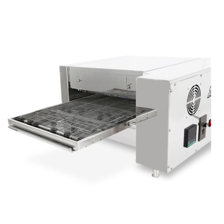 Piec elektryczny do pizzy, pie – Pizza Conveyor Oven recenzja i cena