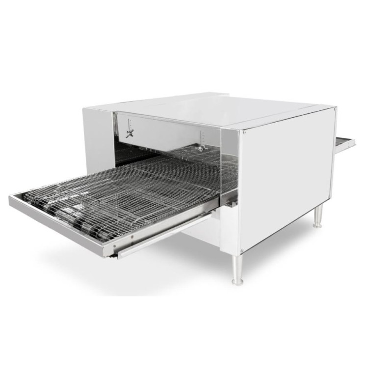 Piec elektryczny do pizzy, pie – Pizza Conveyor Oven recenzja i cena