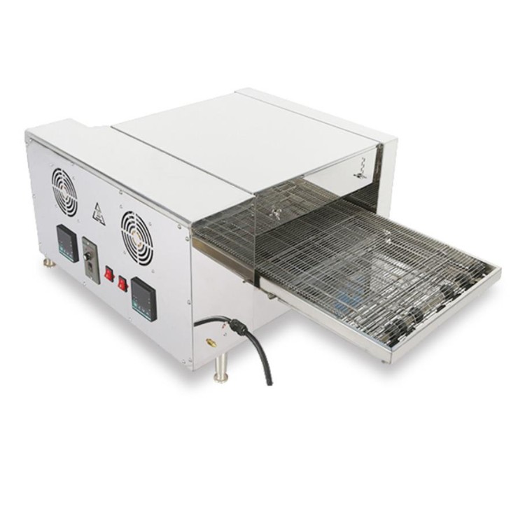 Piec elektryczny do pizzy, pie – Pizza Conveyor Oven recenzja i cena