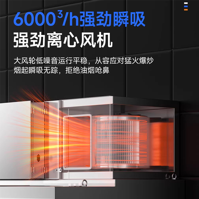 Komercyjna okap kuchenny o wys – Commercial Kitchen Range Hood recenzja i cena