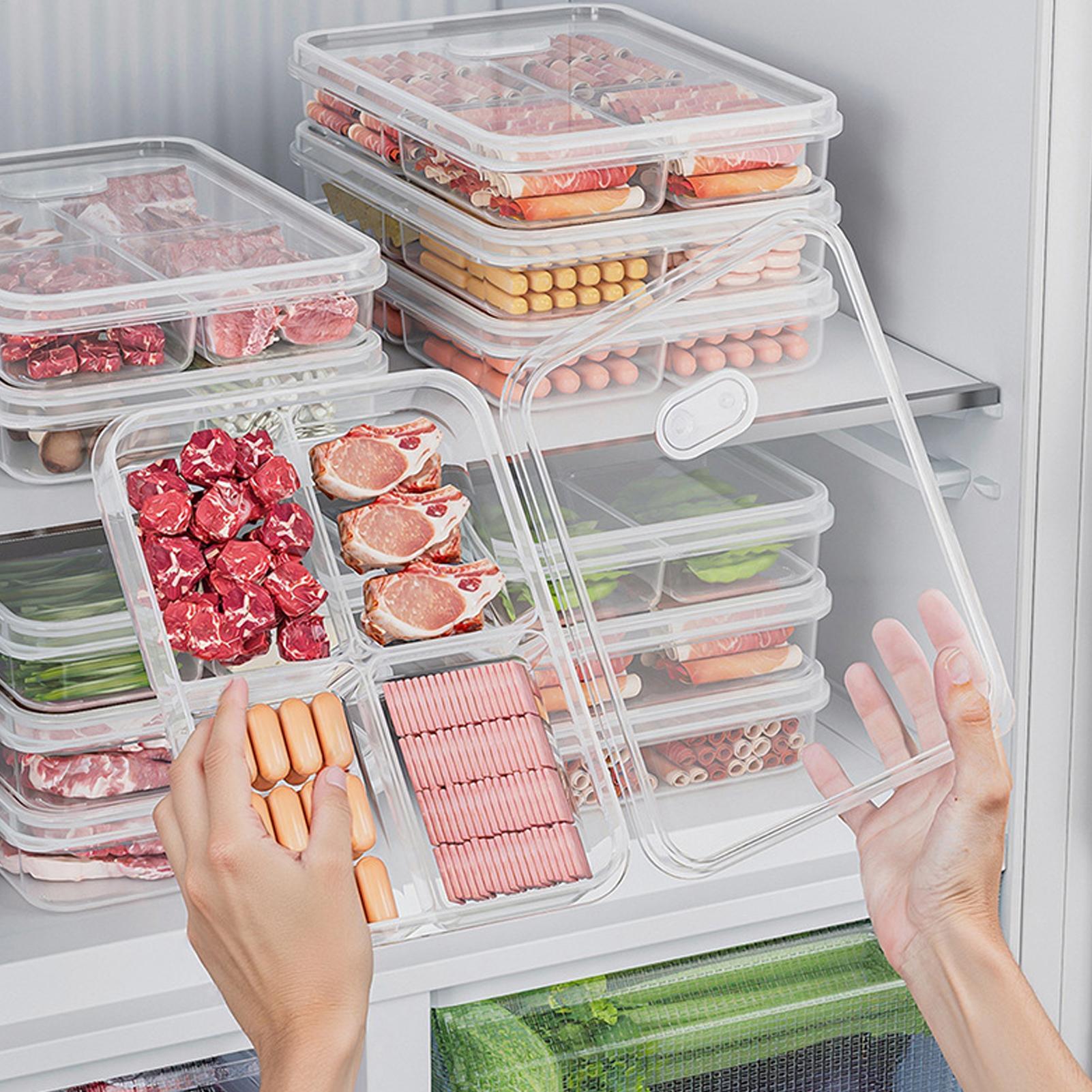 1 szt. Pojemnik do przechowywa – Commercial Kitchen Fridge recenzja i cena