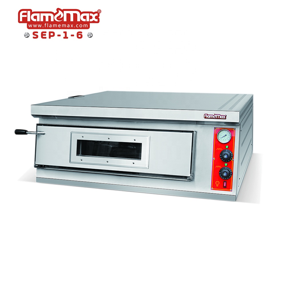 Przemysłowy piec do pizzy z el – Pizza Conveyor Oven recenzja i cena