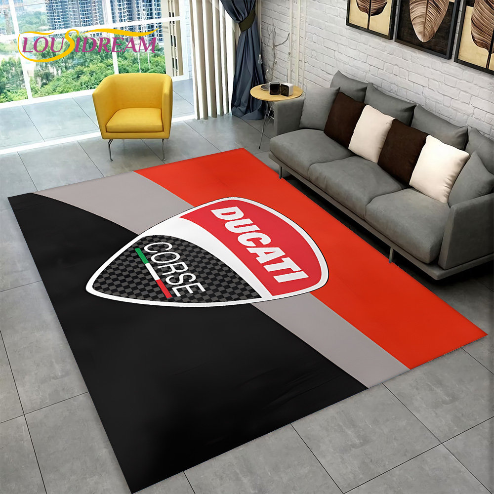 Duży dywan 3D z wzorem D-Ducat – Commercial Kitchen Non Slip Flooring recenzja i cena