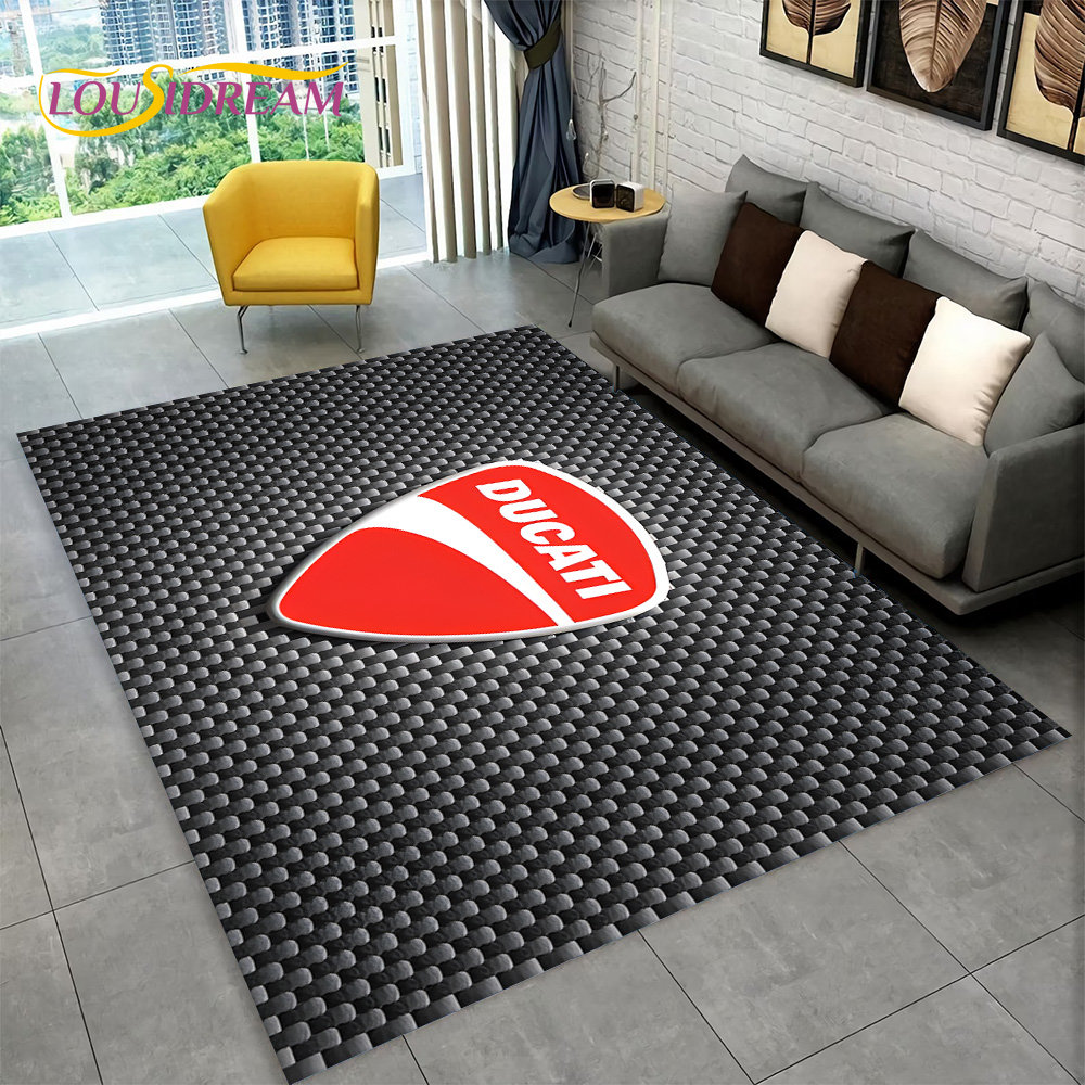 Duży dywan 3D z wzorem D-Ducat – Commercial Kitchen Non Slip Flooring recenzja i cena