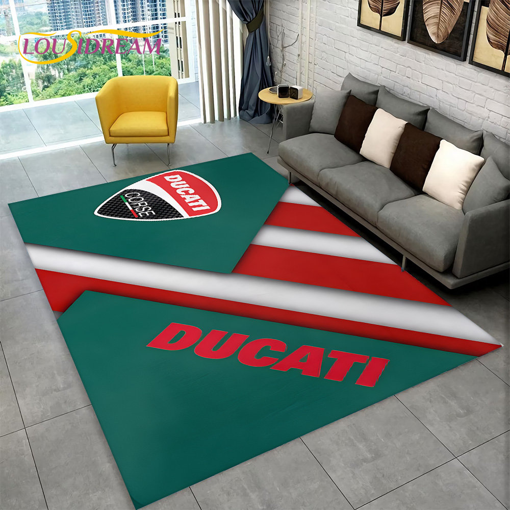 Duży dywan 3D z wzorem D-Ducat – Commercial Kitchen Non Slip Flooring recenzja i cena