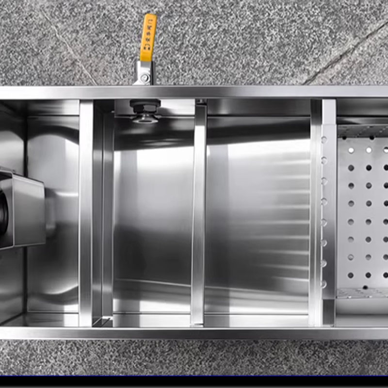 Odpływ tłuszczowy do kuchni, m – Commercial Kitchen Water Filter recenzja i cena