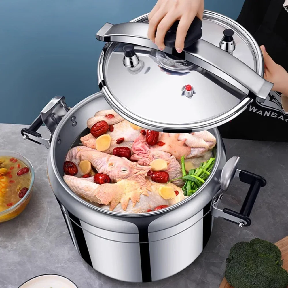 Garnek ciśnieniowy komercyjny  – Commercial Rice Cooker recenzja i cena