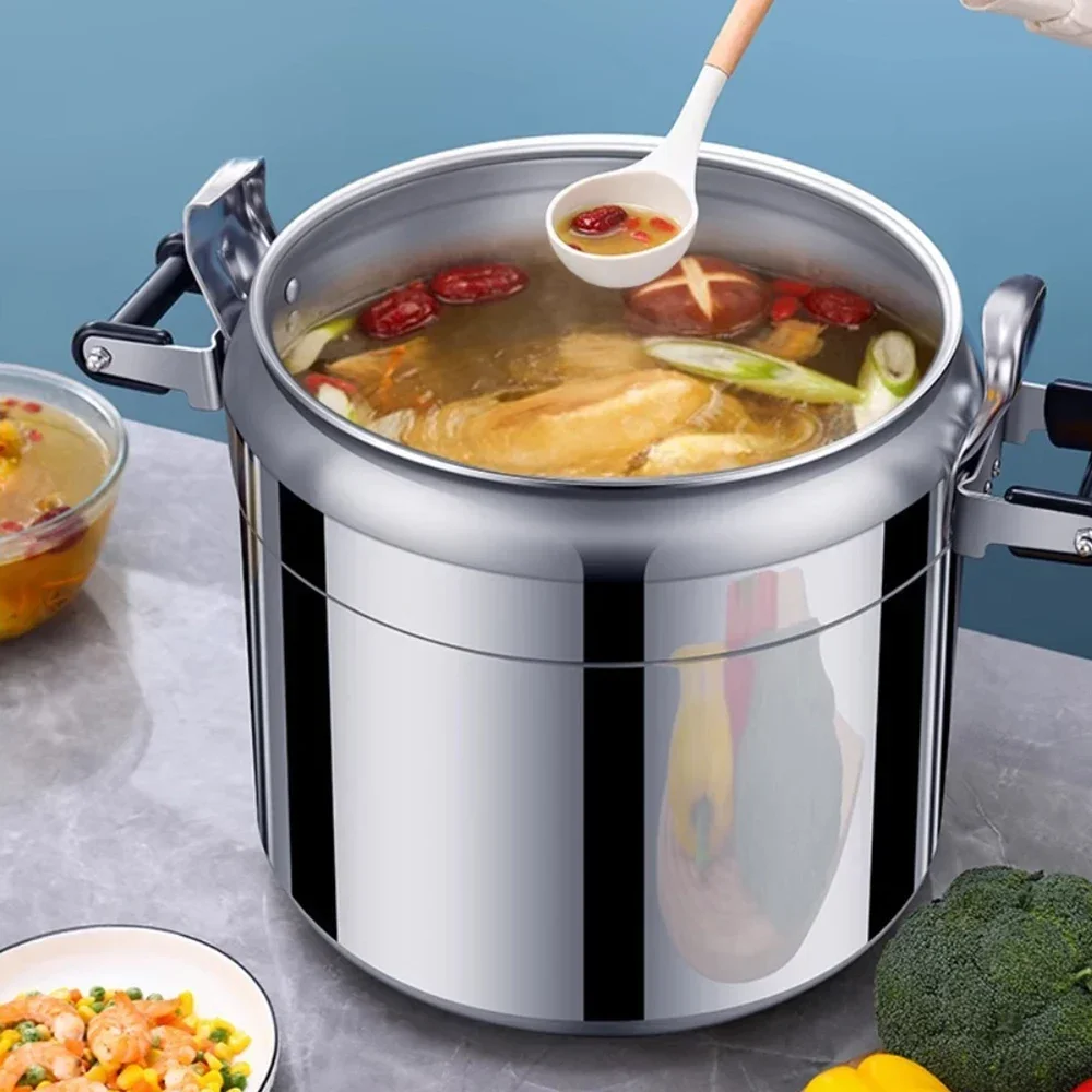 Garnek ciśnieniowy komercyjny  – Commercial Rice Cooker recenzja i cena