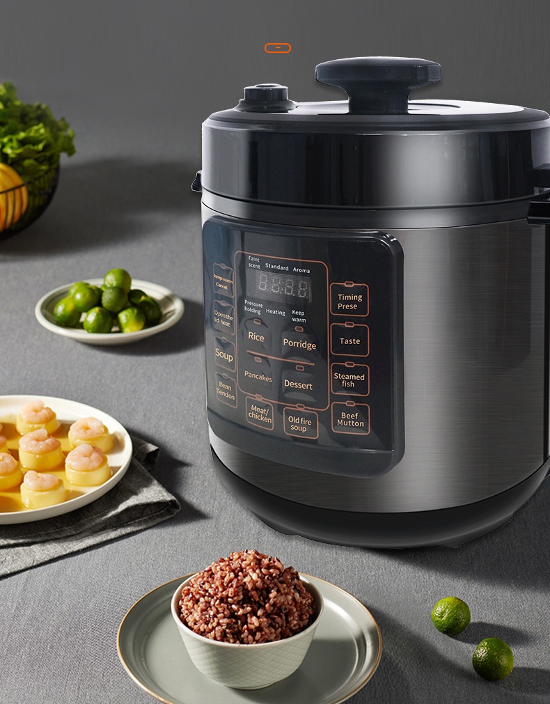 Elektryczny szybkowar i elektr – Commercial Rice Cooker recenzja i cena