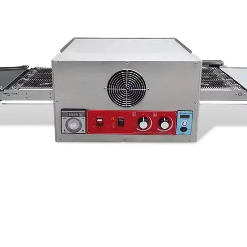 Fabryczna outletowa 12-calowa  – Pizza Conveyor Oven recenzja i cena