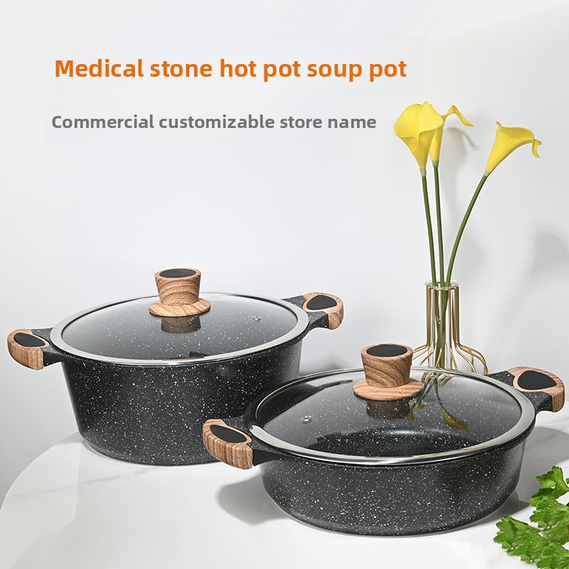 Kamenny garnek do hot pot, gar – Induction Cooker Commercial recenzja i cena