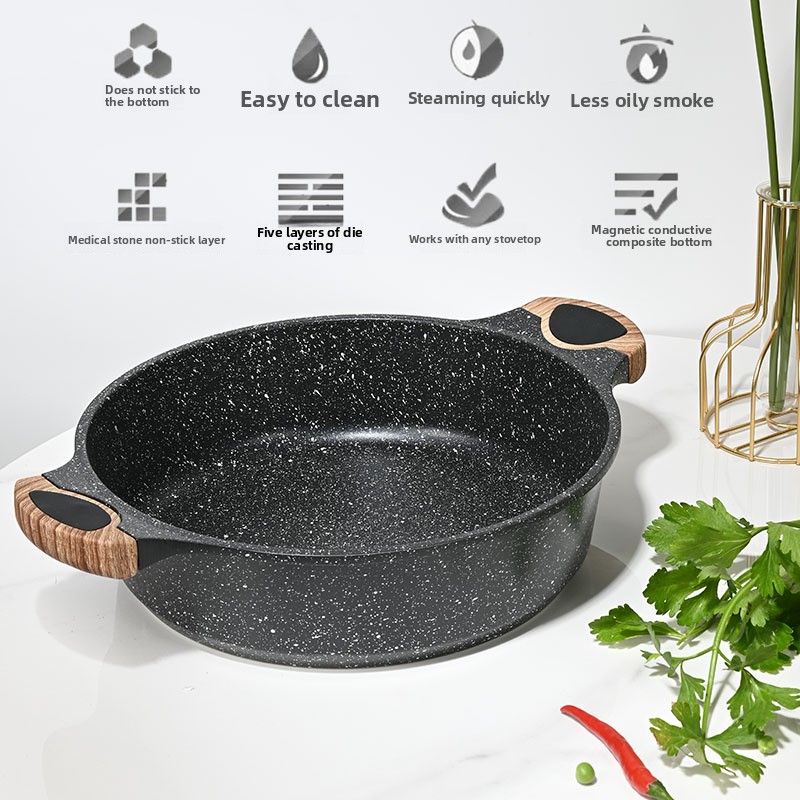 Kamenny garnek do hot pot, gar – Induction Cooker Commercial recenzja i cena
