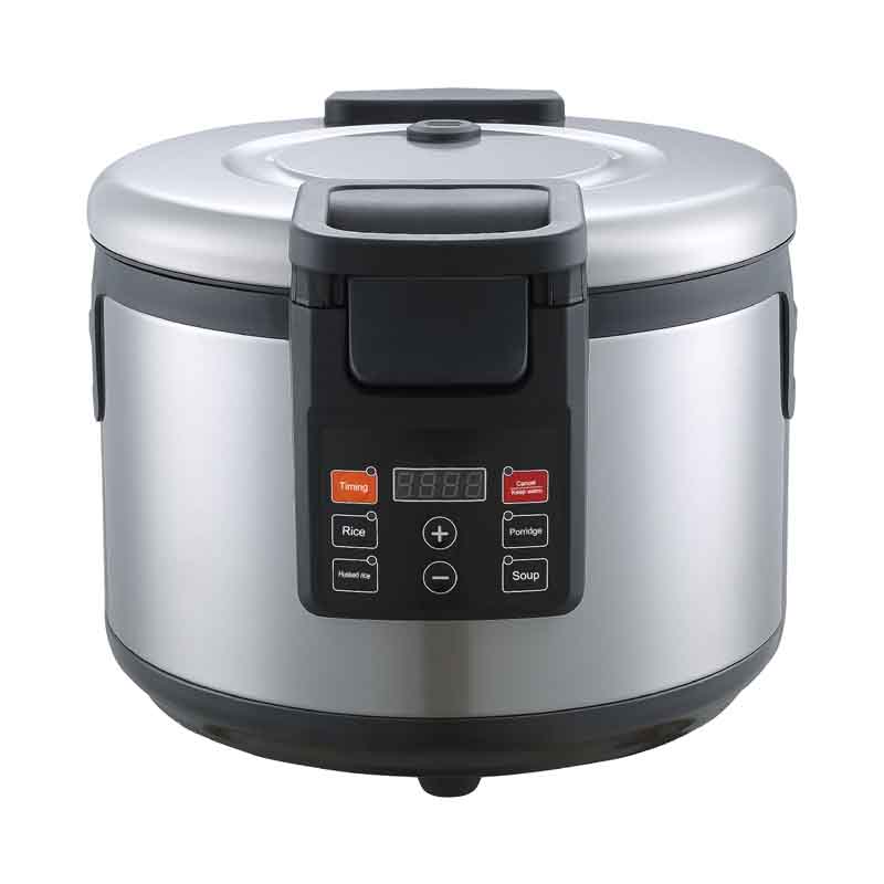 Profesjonalny elektryczny garn – Commercial Rice Cooker recenzja i cena