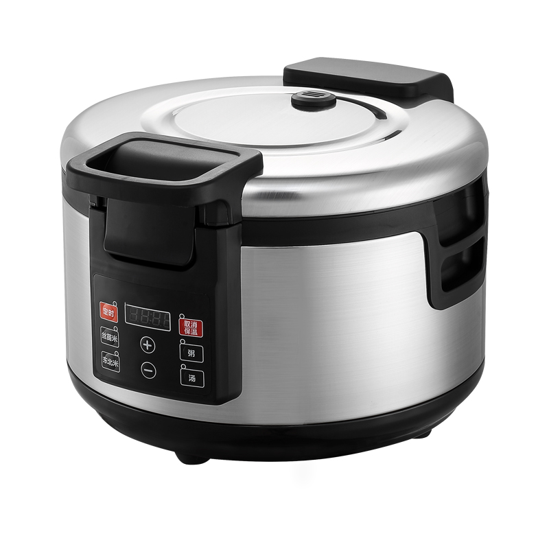 Profesjonalny elektryczny garn – Commercial Rice Cooker recenzja i cena