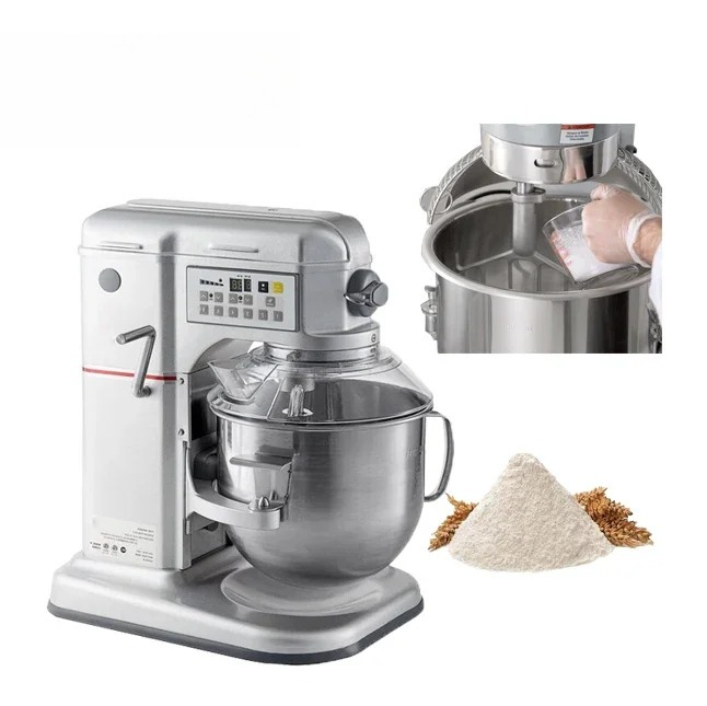 Mieszalnik do ciasta do kuchni – Commercial Kitchen Needs recenzja i cena