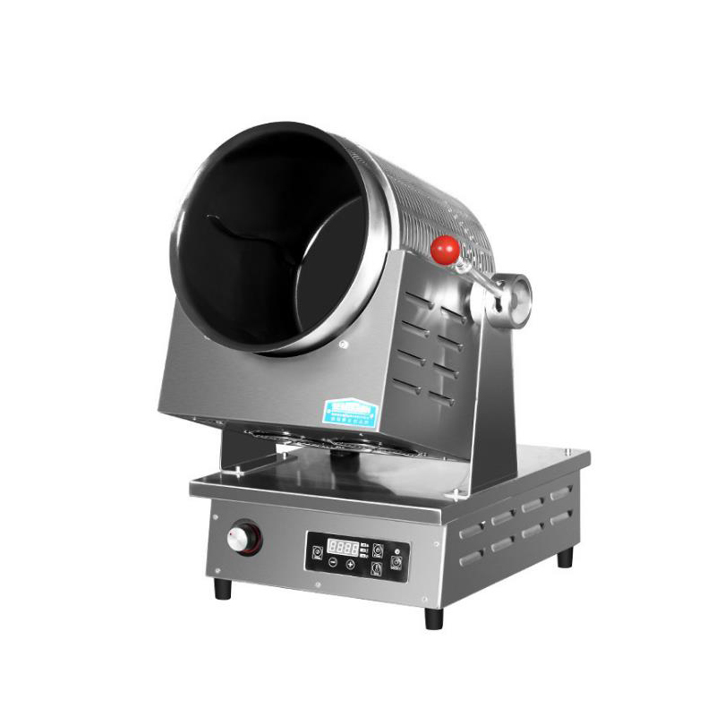 Duży robot kuchenny do dużych  – Commercial Rice Cooker recenzja i cena