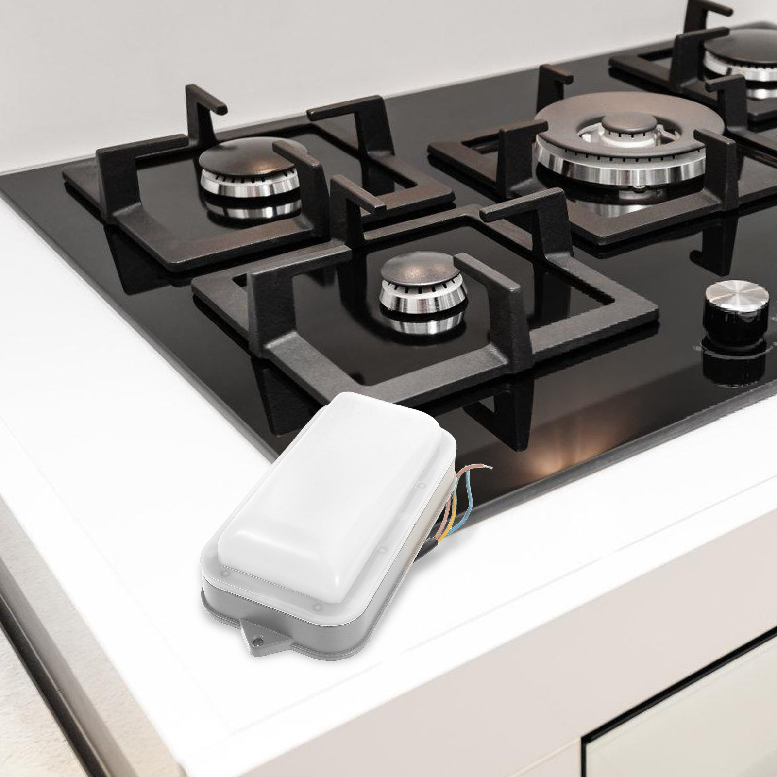 Lampa LED do okapu 20W do kuch – Commercial Kitchen Range Hood recenzja i cena