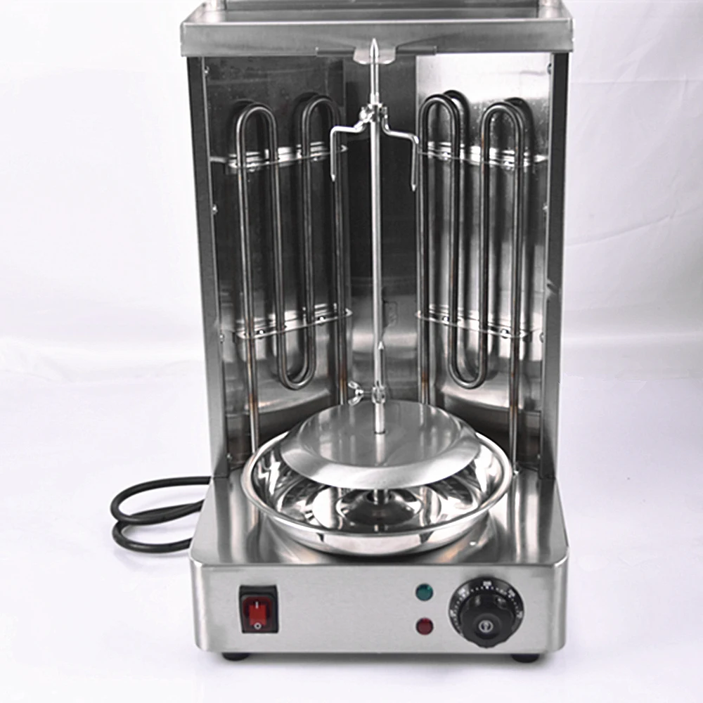 Automatyczny grill do pieczeni – Kebab Shawarma Machine recenzja i cena