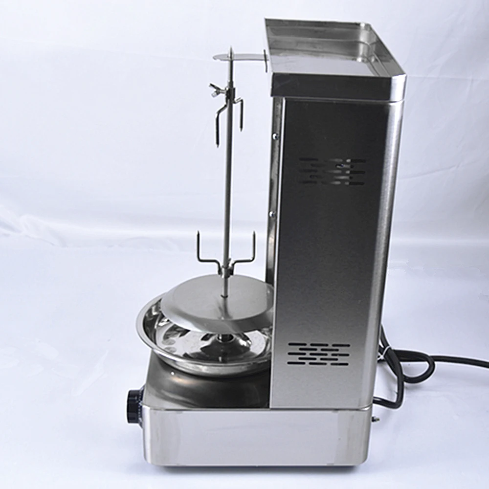 Automatyczny grill do pieczeni – Kebab Shawarma Machine recenzja i cena