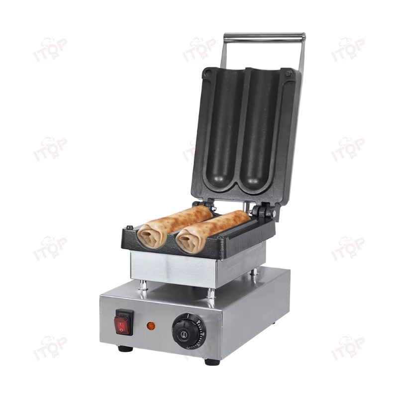 Maszyna do shawarmy, gyro, tos – Kebab Shawarma Machine recenzja i cena