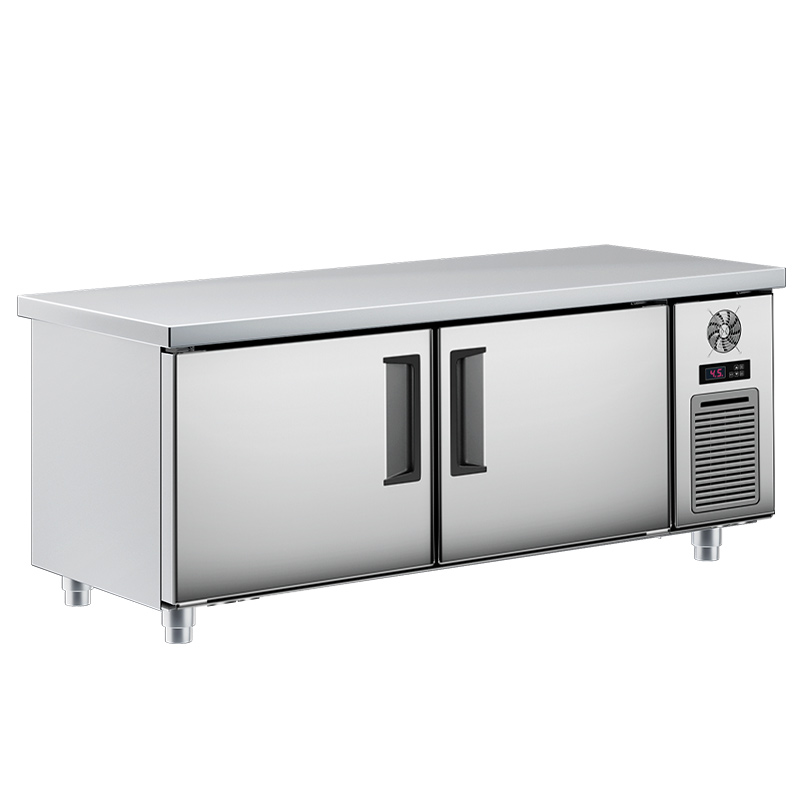 Lodówka komercyjna podblatowa  – Commercial Kitchen Fridge recenzja i cena