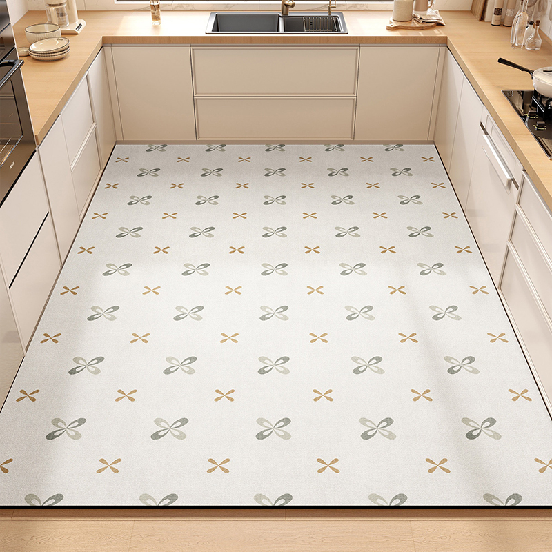 Dywanik kuchenny PVC skóra eko – Commercial Kitchen Non Slip Flooring recenzja i cena