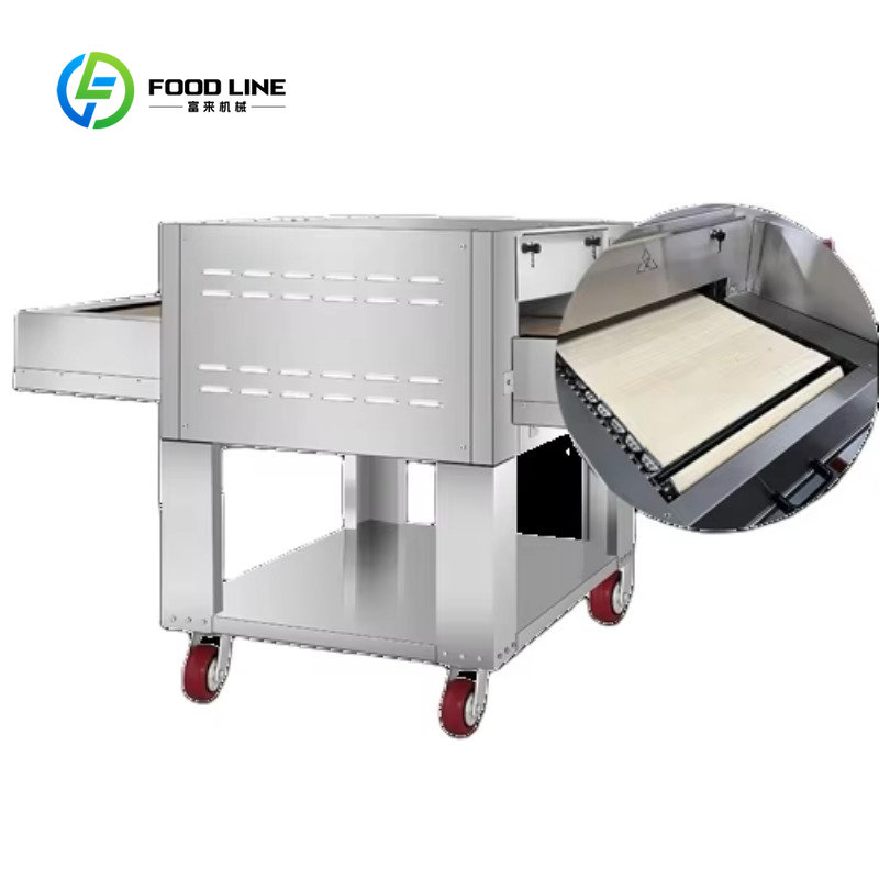 Piec tunelowy do pizzy na zamó – Pizza Conveyor Oven recenzja i cena