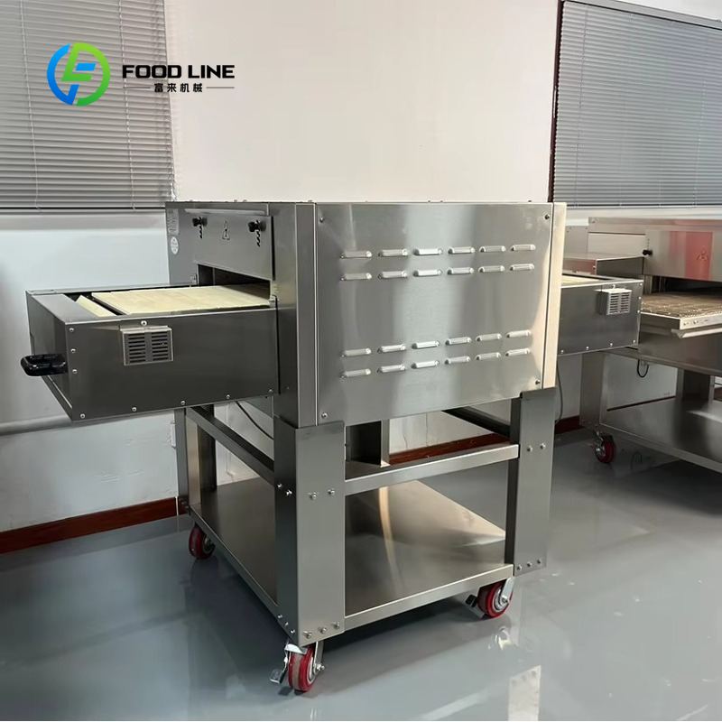Piec tunelowy do pizzy na zamó – Pizza Conveyor Oven recenzja i cena