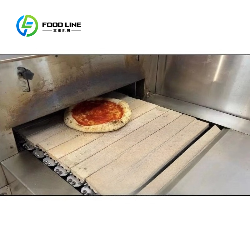 Piec tunelowy do pizzy na zamó – Pizza Conveyor Oven recenzja i cena